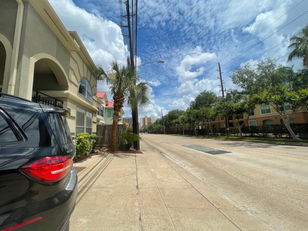 יוסטון Wanderlust Villa Near Galleria Mall מראה חיצוני תמונה