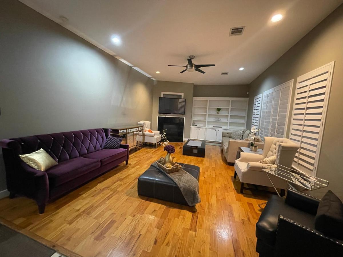 יוסטון Wanderlust Villa Near Galleria Mall מראה חיצוני תמונה