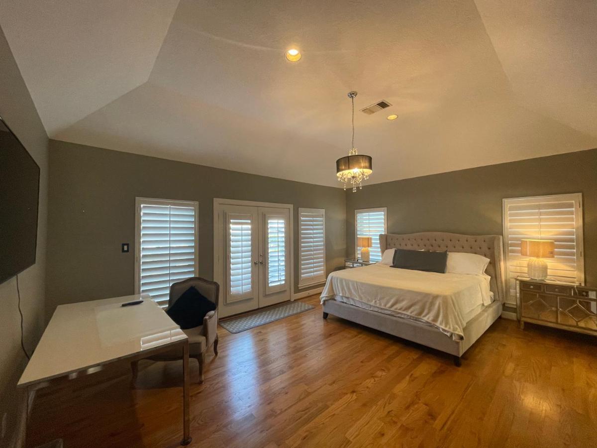 יוסטון Wanderlust Villa Near Galleria Mall מראה חיצוני תמונה