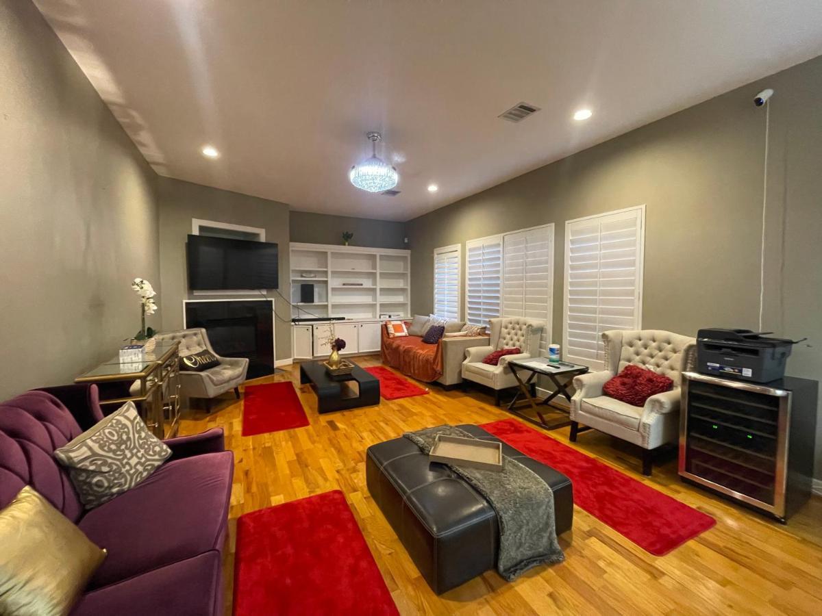 יוסטון Wanderlust Villa Near Galleria Mall מראה חיצוני תמונה