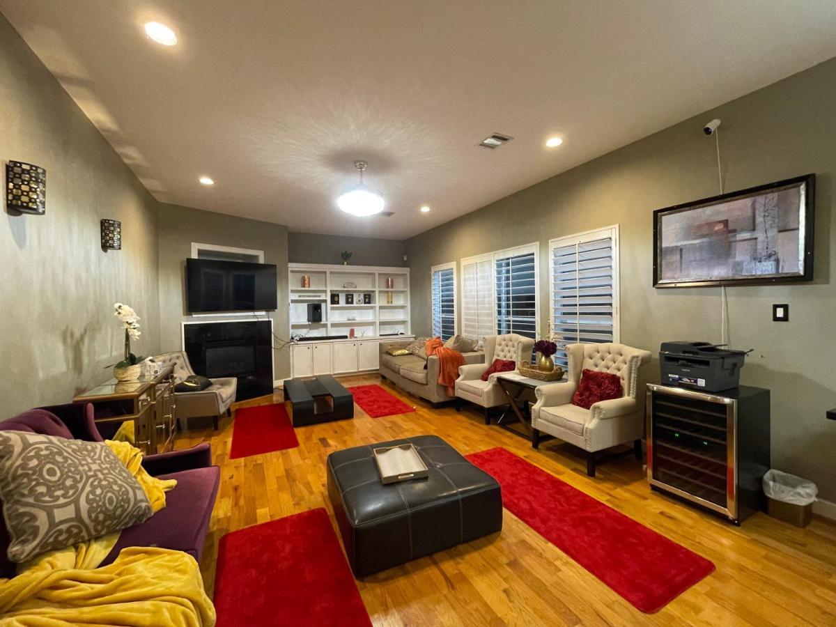 יוסטון Wanderlust Villa Near Galleria Mall מראה חיצוני תמונה