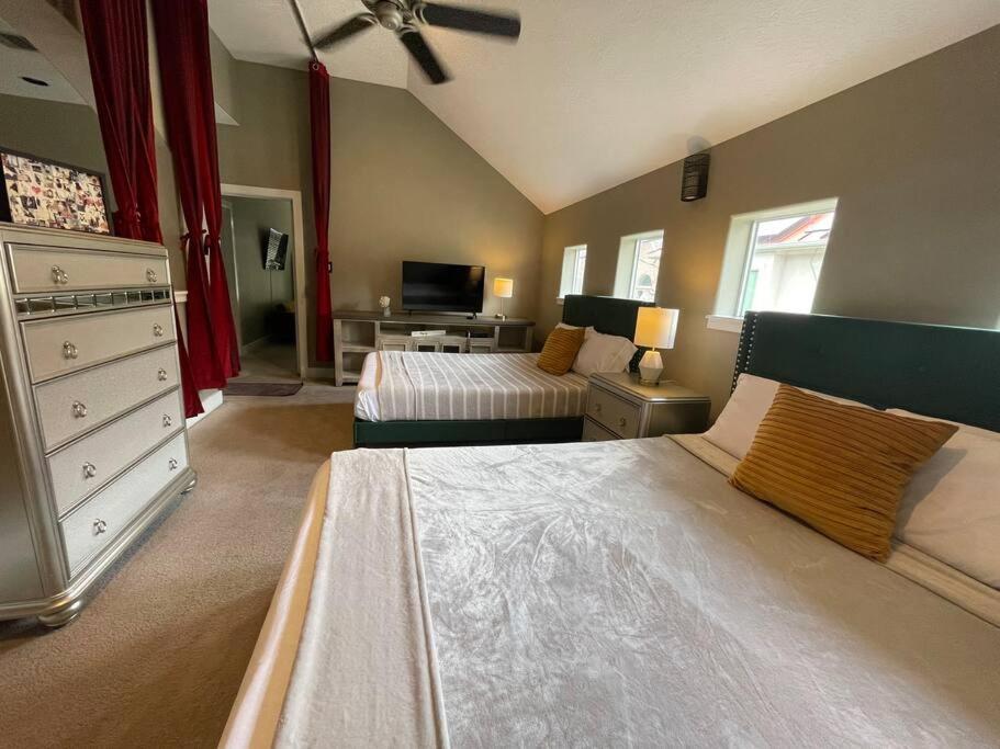 יוסטון Wanderlust Villa Near Galleria Mall מראה חיצוני תמונה
