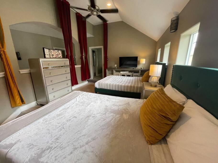 יוסטון Wanderlust Villa Near Galleria Mall מראה חיצוני תמונה