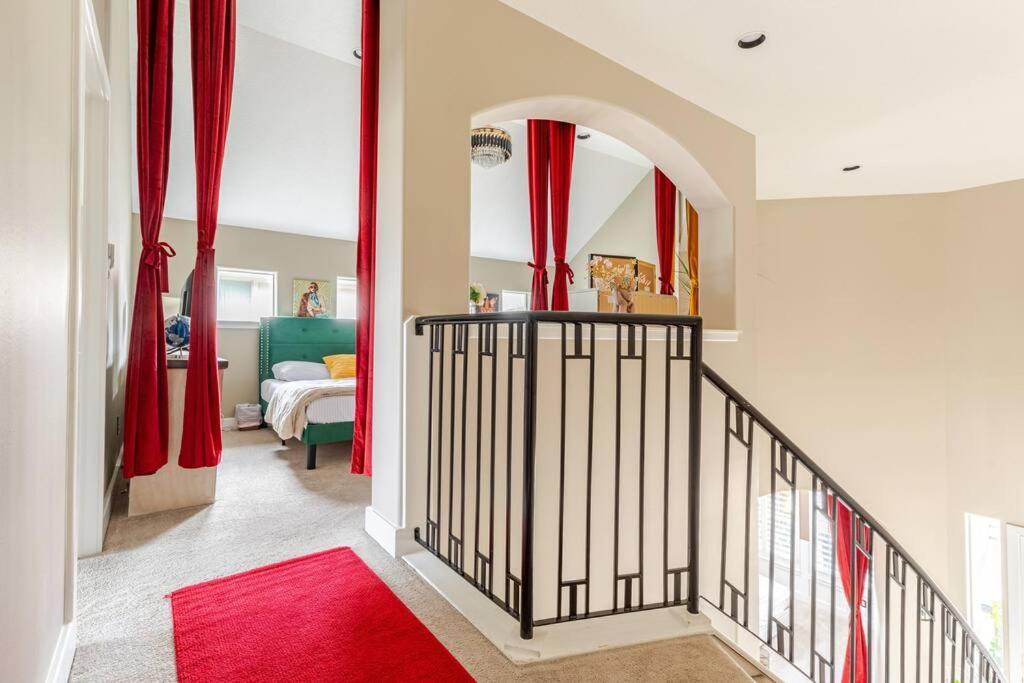 יוסטון Wanderlust Villa Near Galleria Mall מראה חיצוני תמונה