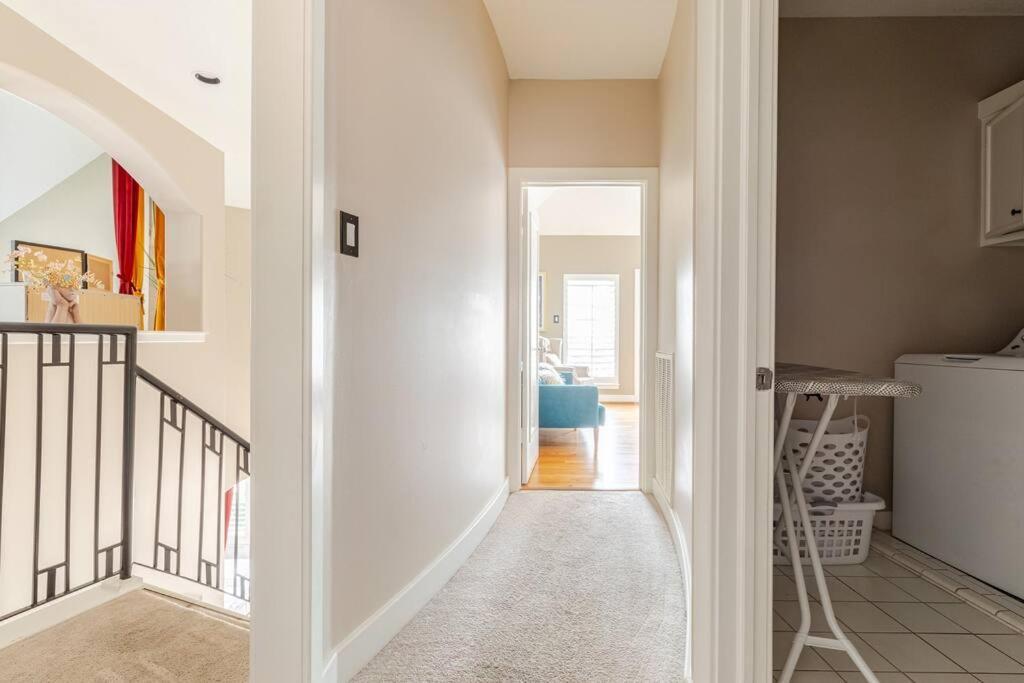 יוסטון Wanderlust Villa Near Galleria Mall מראה חיצוני תמונה