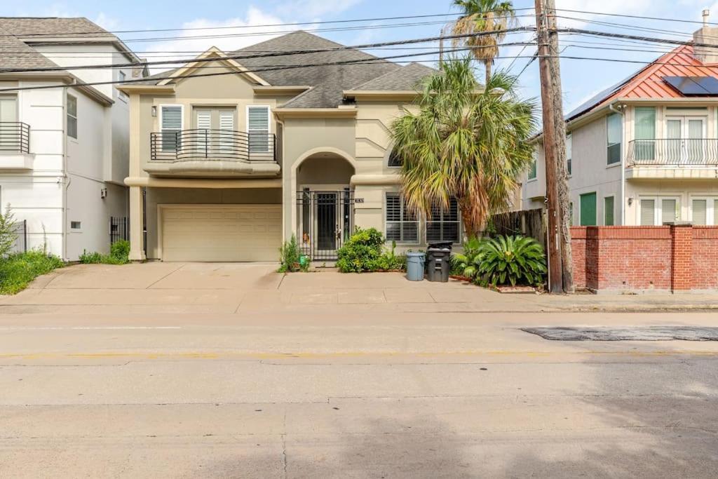 יוסטון Wanderlust Villa Near Galleria Mall מראה חיצוני תמונה
