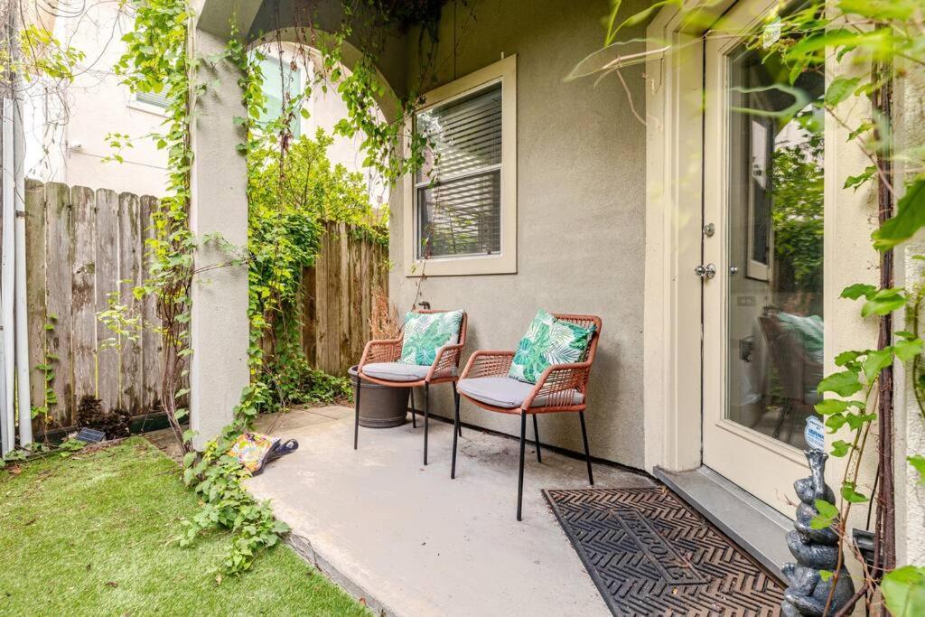 יוסטון Wanderlust Villa Near Galleria Mall מראה חיצוני תמונה