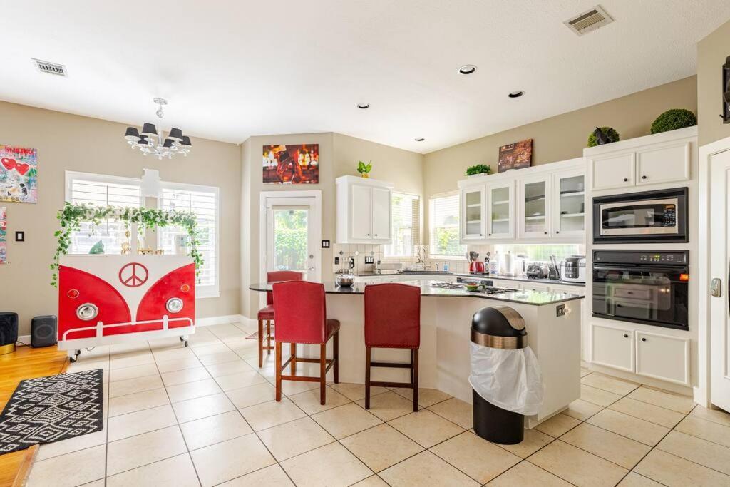 יוסטון Wanderlust Villa Near Galleria Mall מראה חיצוני תמונה