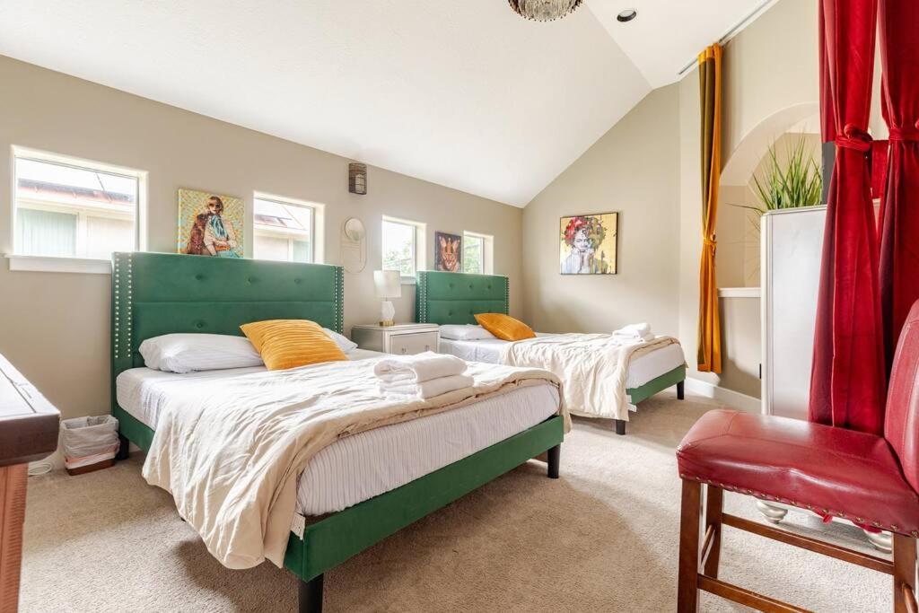 יוסטון Wanderlust Villa Near Galleria Mall מראה חיצוני תמונה
