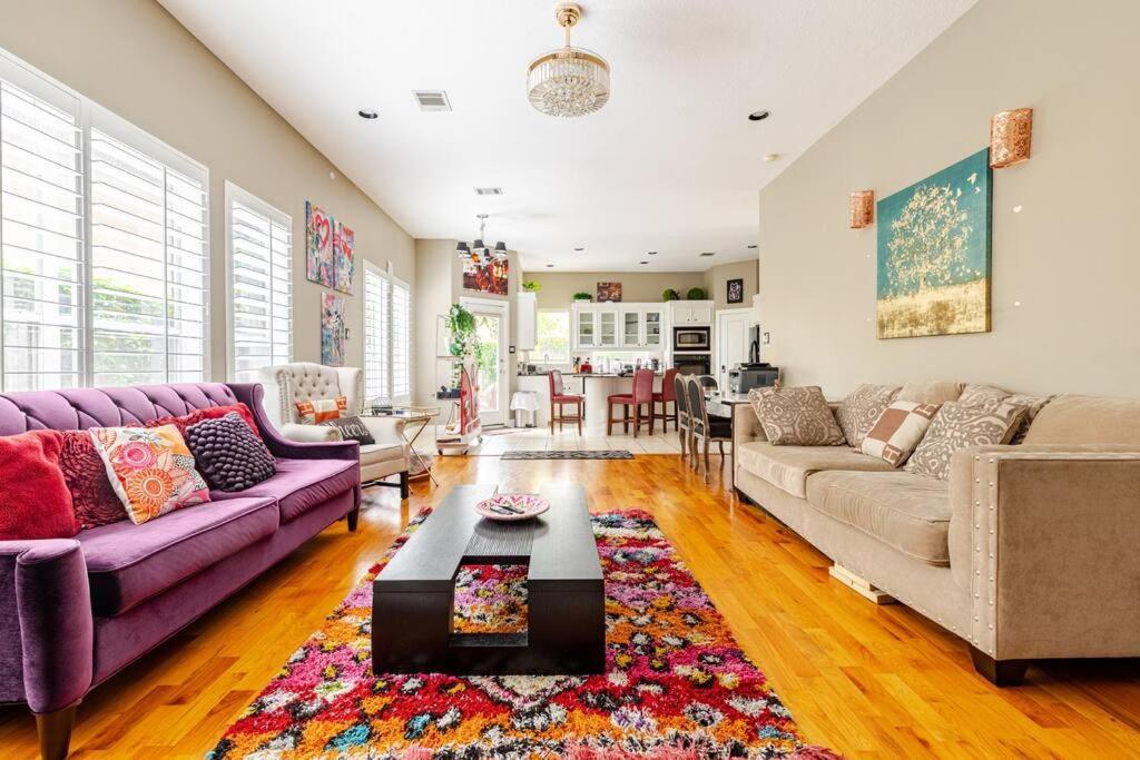 יוסטון Wanderlust Villa Near Galleria Mall מראה חיצוני תמונה
