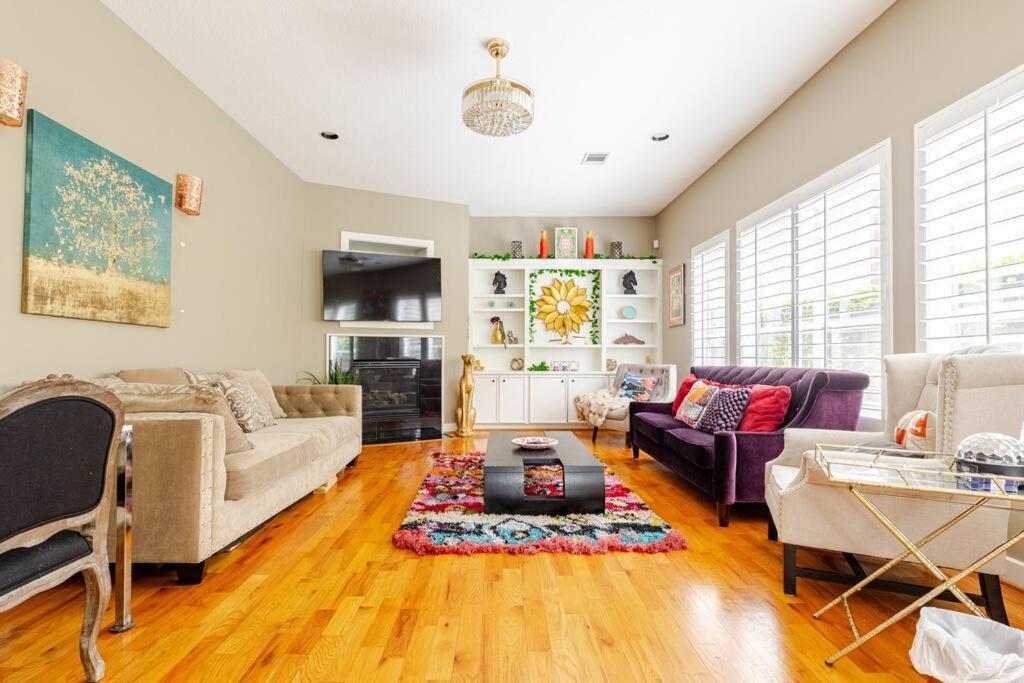 יוסטון Wanderlust Villa Near Galleria Mall מראה חיצוני תמונה