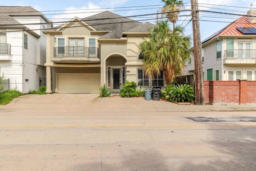 יוסטון Wanderlust Villa Near Galleria Mall מראה חיצוני תמונה