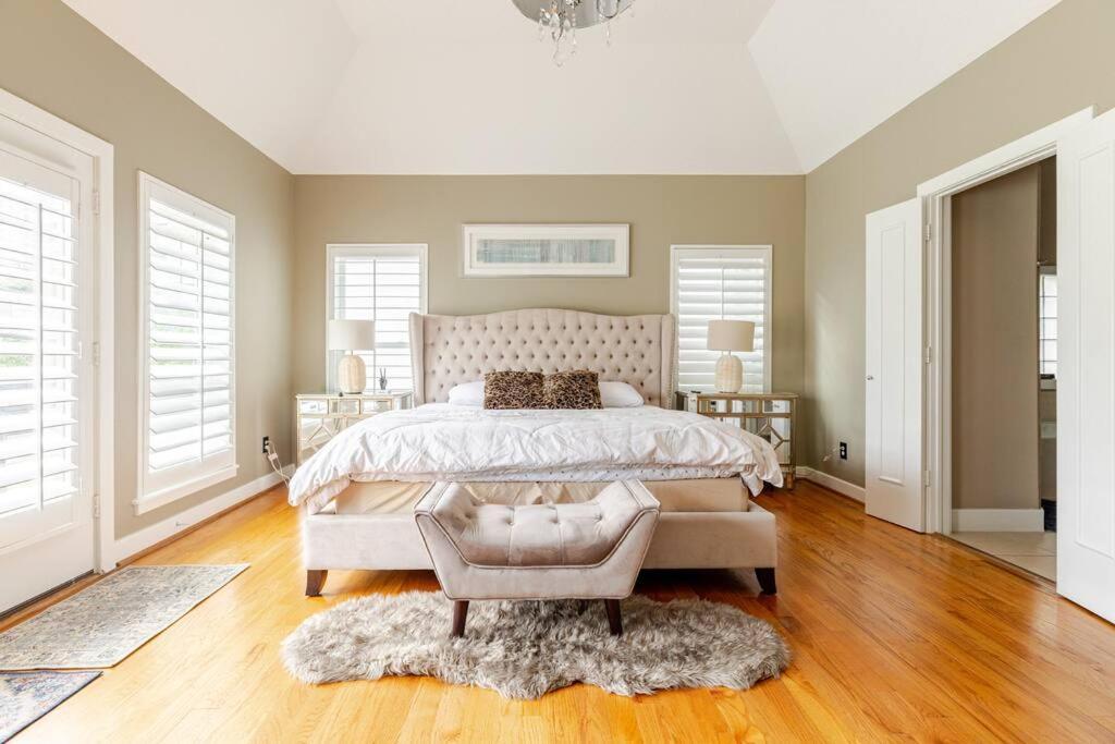 יוסטון Wanderlust Villa Near Galleria Mall מראה חיצוני תמונה